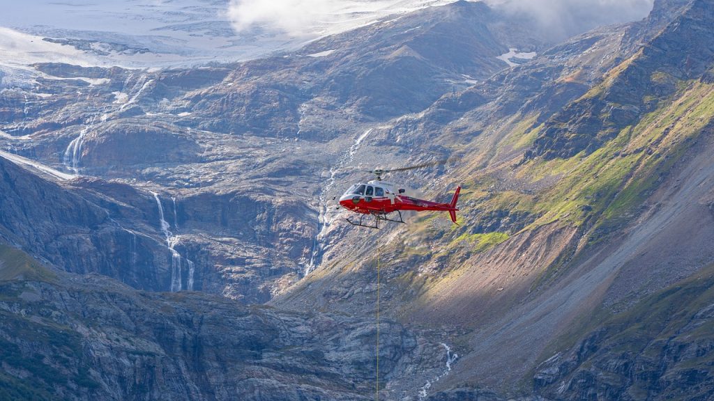 Helicopter Tours