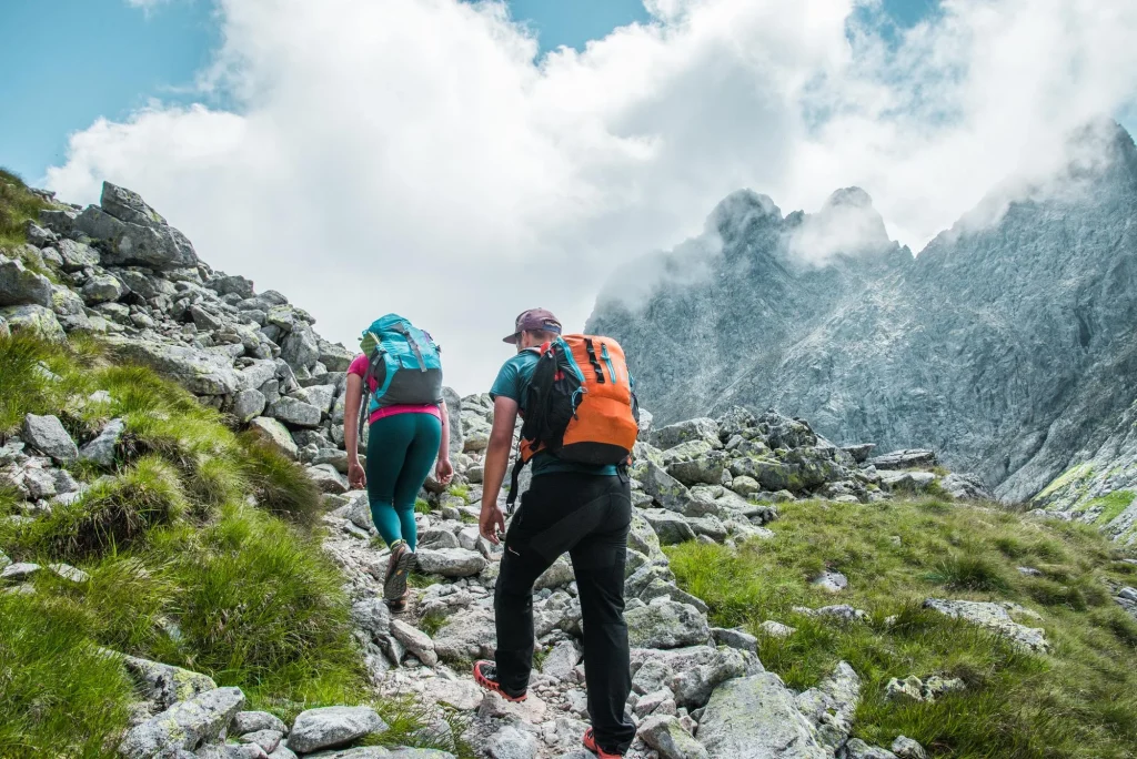 Trekking in Nepal